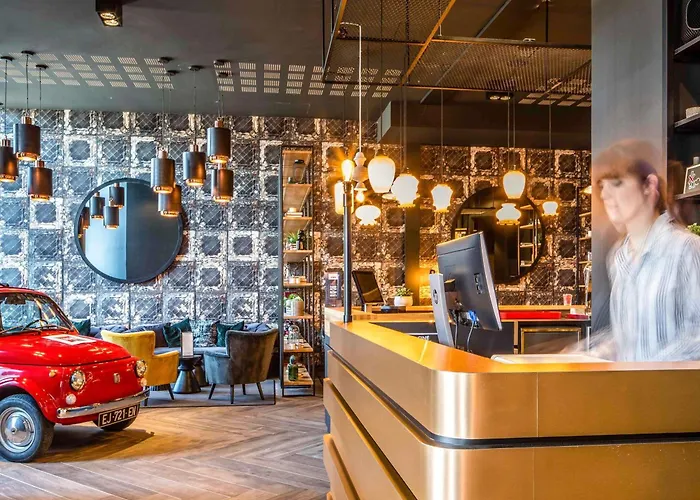 Ibis Le Mans Centre Gare Nord Hotel